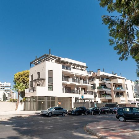 Myflats Campello Beach El Campello Dış mekan fotoğraf