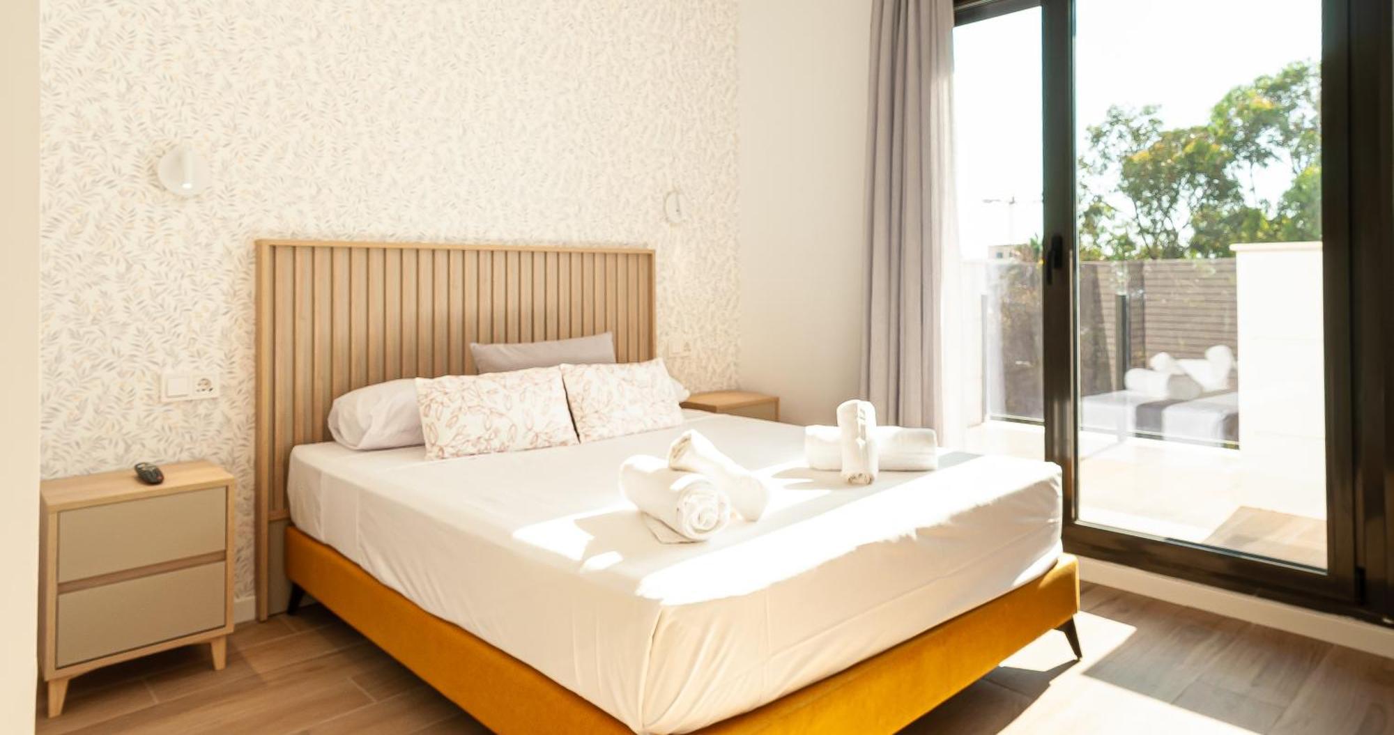 Myflats Campello Beach El Campello Dış mekan fotoğraf