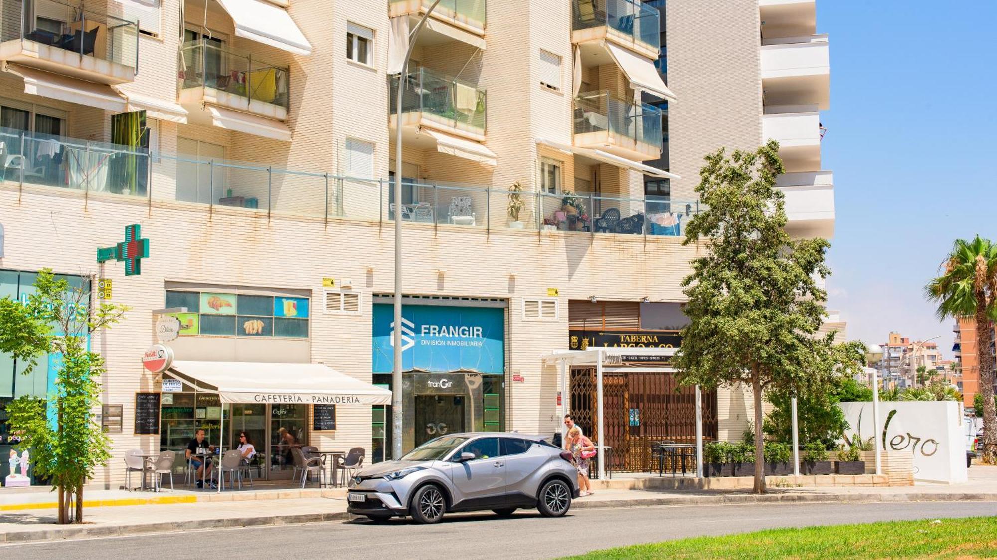 Myflats Campello Beach El Campello Dış mekan fotoğraf