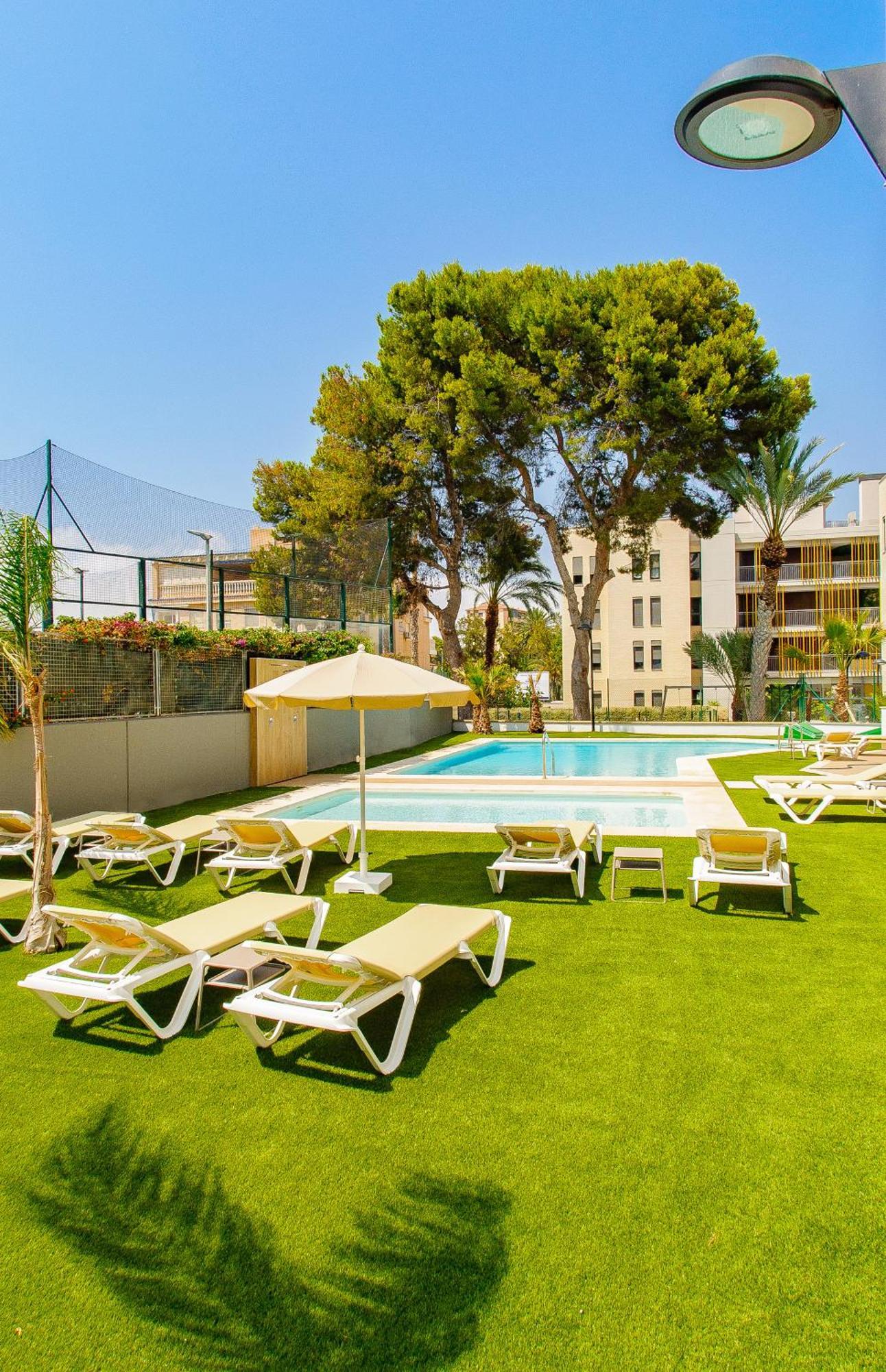 Myflats Campello Beach El Campello Dış mekan fotoğraf