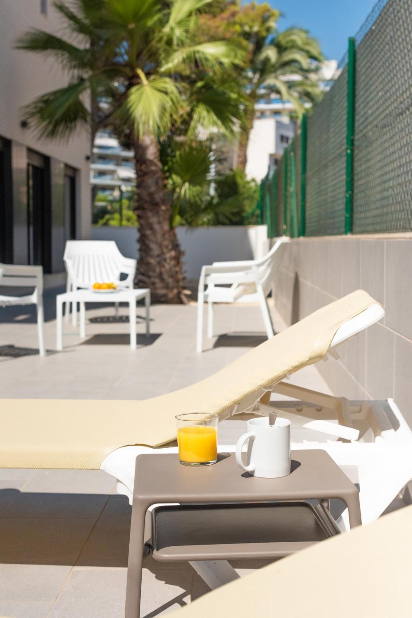 Myflats Campello Beach El Campello Dış mekan fotoğraf