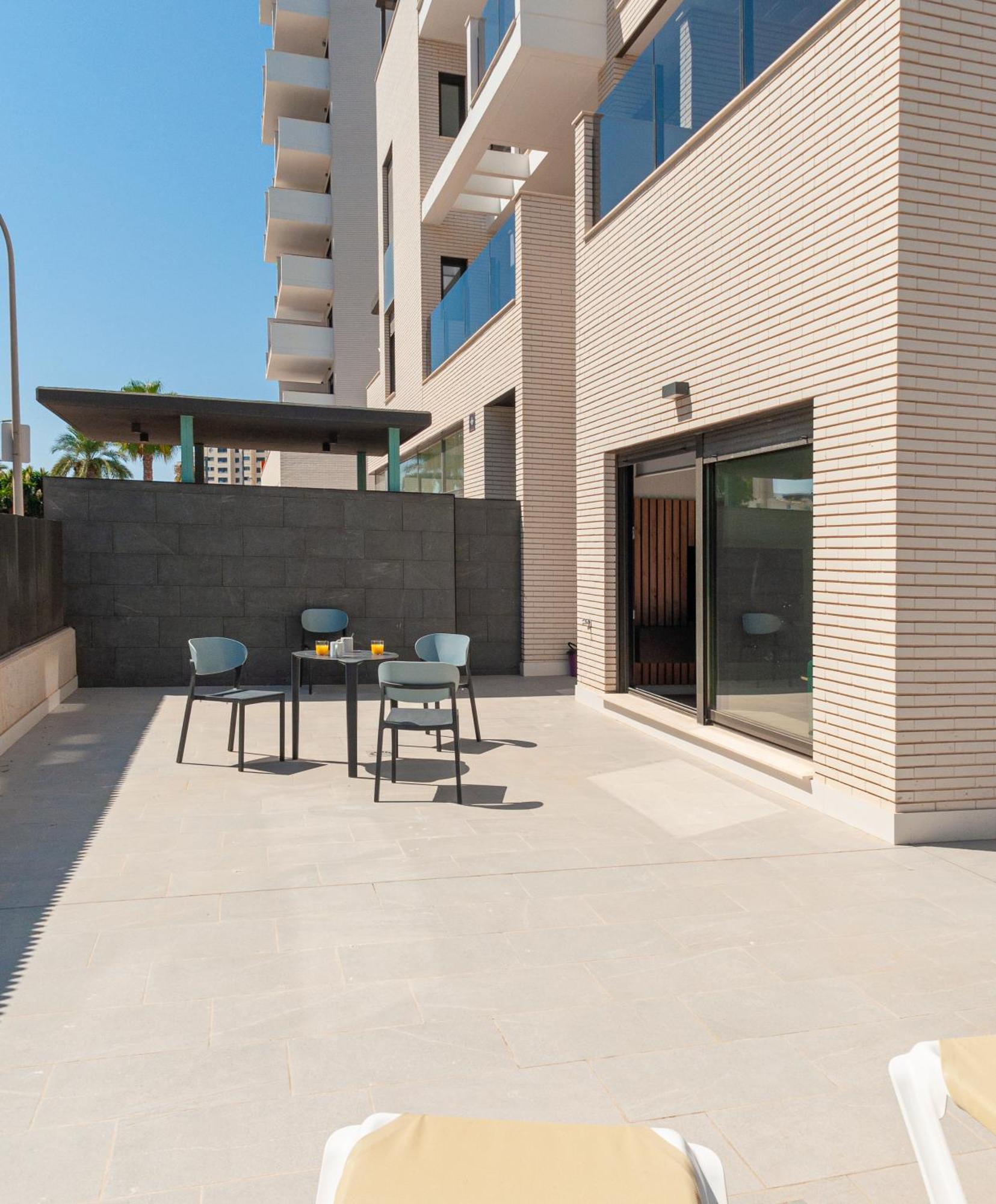 Myflats Campello Beach El Campello Dış mekan fotoğraf